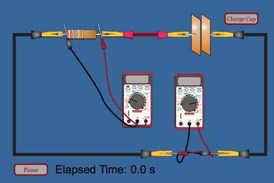RC Circuit Lab