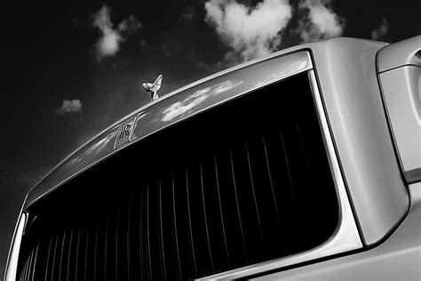 Rolls-Royce Silver Ghost on Behance