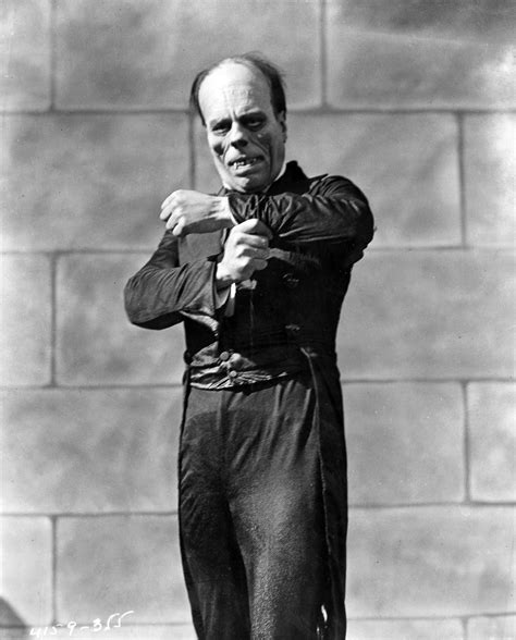 Lon Chaney | The Phantom Of The Opera - Silent Movies Photo (40869546 ...