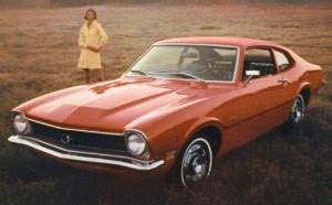 Ford Maverick (1970–9) - Autocade