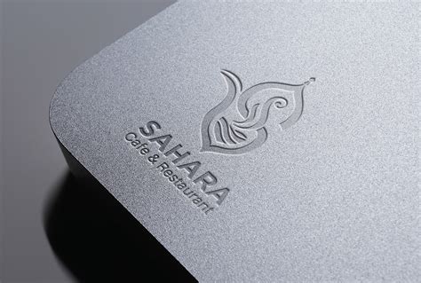 LOGO SAHARA :: Behance