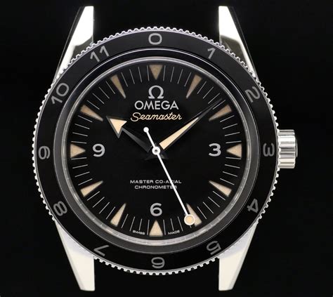 Omega Seamaster 300 Spectre James Bond 007 – Watch my Watch