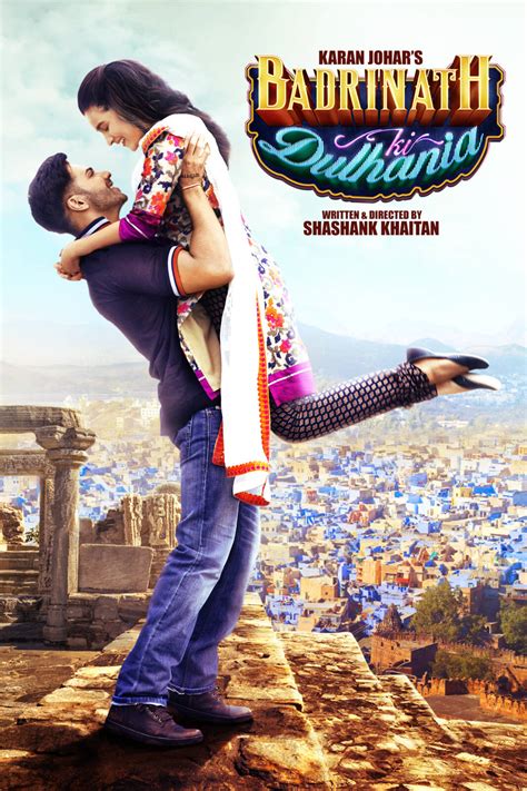 Movie Badrinath Ki Dulhania - Cineman