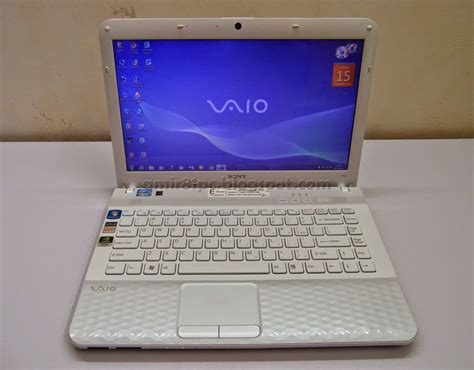 Three A Tech Computer Sales and Services: Used Laptop Sony Vaio E ...