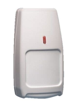 ADT Outdoor Motion Detector Honeywell Wireless - Zions - ADT Dealer