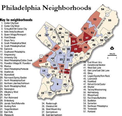 manayunk map pdf | Philadelphia Neighborhoods | Philadelphia ...