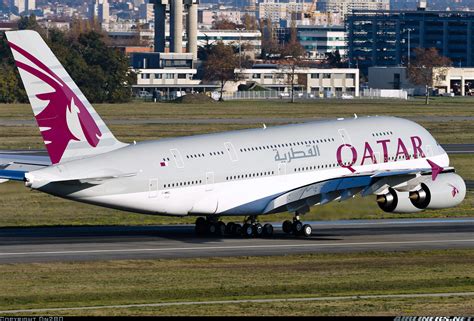 Airbus A380-861 - Qatar Airways | Aviation Photo #2546799 | Airliners.net