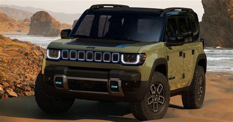 2024 Jeep Recon EV: Everything We Know So Far