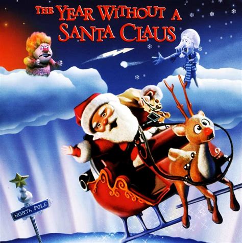 Rankin / Bass - The Year Without A Santa Claus - Original Soundtrack ...