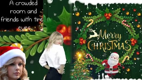 Merry Christmas, (Last Christmas) Taylor Swift - YouTube