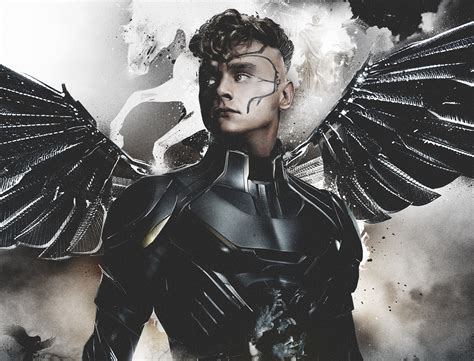 Archangel X Men Movie