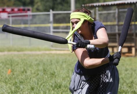 In Hampton’s Briarfield Park, a community grows around foam swords ...