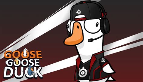 How to be a murderous Duck in Goose Goose Duck | SteelSeries