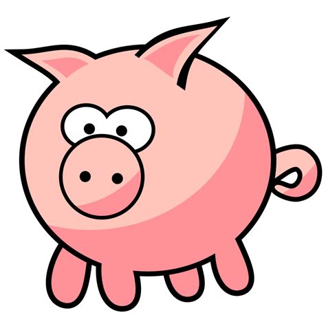 Pig clipart clear background, Pig clear background Transparent FREE for ...