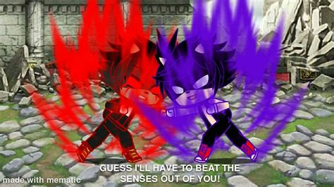 Shadow Vs Dark Sonic by MarkRed345 on DeviantArt