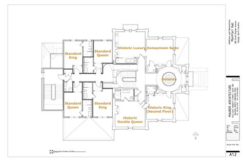 Heights House | Floor Plans