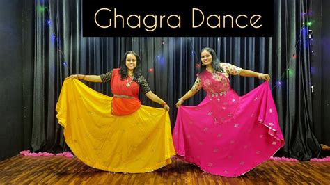 Ghagra Dance Choreography || Ghagra Dance|| - YouTube