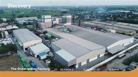 Sparsh Industries,Kanpur (The Great Indian Factory ) - YouTube