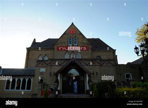 Nutters restaurant rochdale lancashire england britain uk fine dining building architecture good ...