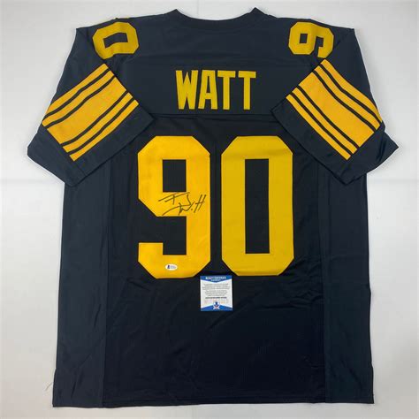 tj watt jersey color rush - Kiyoko Major