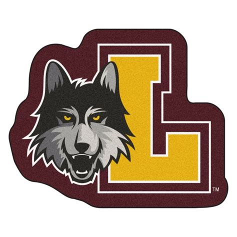 FanMats® 24502 - Loyola University Chicago 30" x 30.4" Mascot Floor Mat ...