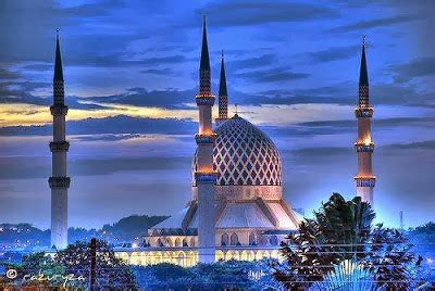 Beautiful Mosque