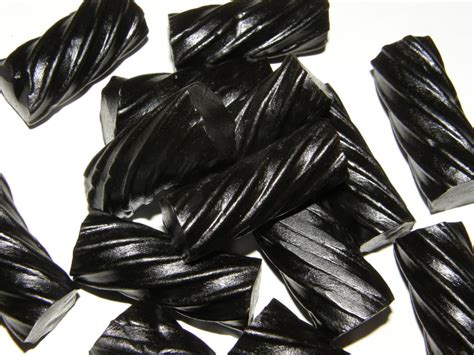 Licorice - Root, Black Licorice Candy - Benefits and Side Effects