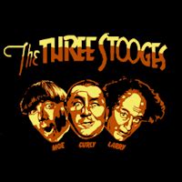 Nyuk Nyuk Nyuk Three Stooges - StoneyKins