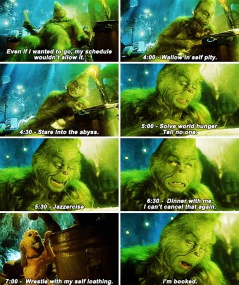 Image via We Heart It #grinch #holidays #jimcarrey #movie #xmas #christmasmovie | Grinch quotes ...