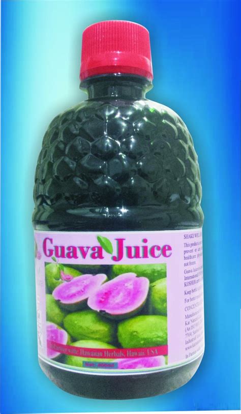 Guava Juice Concentrate at best price in Ranchi by Sure Health ...