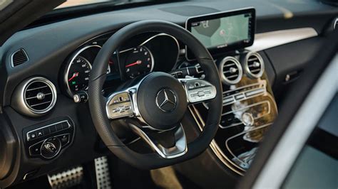 2019 Mercedes-Benz C-Class Specs | Features, Interior Pics, Price