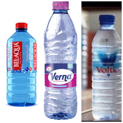 TOP 10 BOTTLED WATER BRANDS IN GHANA | The Publisher Online