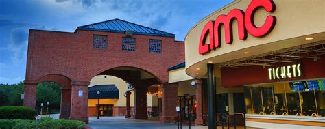 Fun Fact: AMC theatres in Canada were designed to have box offices outdoors. Until planners ...