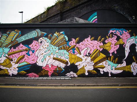 28 Amazing Birmingham street art images from City of Colours