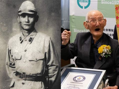 112-year-old dies weeks after being named world’s oldest man by Guinness World Records ...