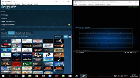 PPSSPP Multiplayer Offline (2 PPSSPP On 1 PC) | Please Read The Description - YouTube
