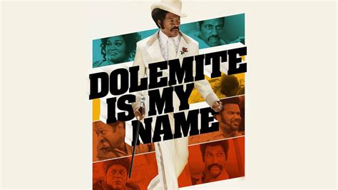 Dolemite Is My Name - Netflix Movie - Where To Watch