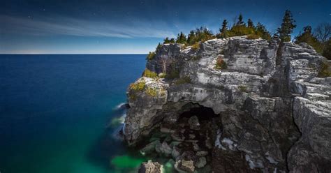 Bruce Peninsula National Park has reopened but grotto remains closed