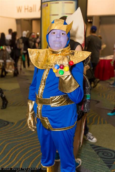 Thanos | Cosplay, Character, Zelda characters