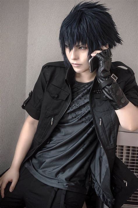 Final Fantasy XV | Melhores cosplays, Cosplay masculino, Cosplays