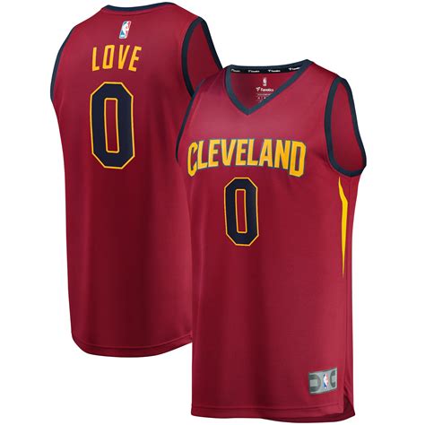 Kevin Love Jerseys selected by Buying Jerseys.com