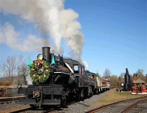 Mendocino County History Society Tour - Roots Of Motive Power