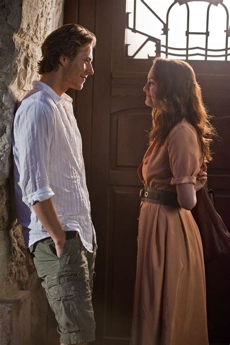 Monte Carlo (2011) - Luke Bracey (Riley) & Leighton Meester (Meg ...