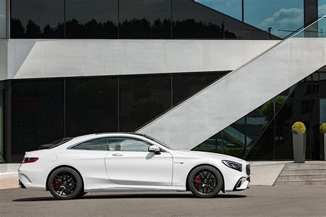 Mercedes-AMG S 63 AMG Coupe (C217) Specs & Photos - 2017, 2018, 2019 ...