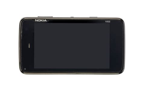 Nokia - N900 | Mobile Phone Museum