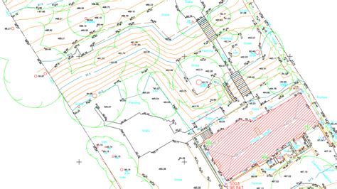 Topographical Surveys – Precise Land Surveys