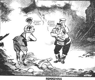 World War II political cartoons - Wikipedia
