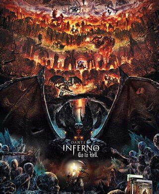 In "Dante's Inferno," descend into the 9 Circles of Hell, where a ...