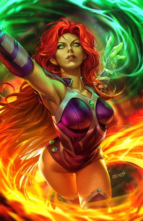 Starfire (disambiguation) | DC Database | Fandom