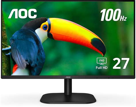 Monitor AOC 27 pulgadas Full HD